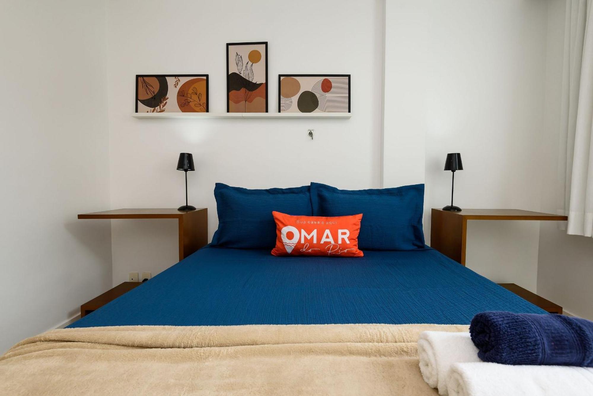 Apartamento Charme Carioca Com 3 Quartos Em Ipanema|gc 126/503