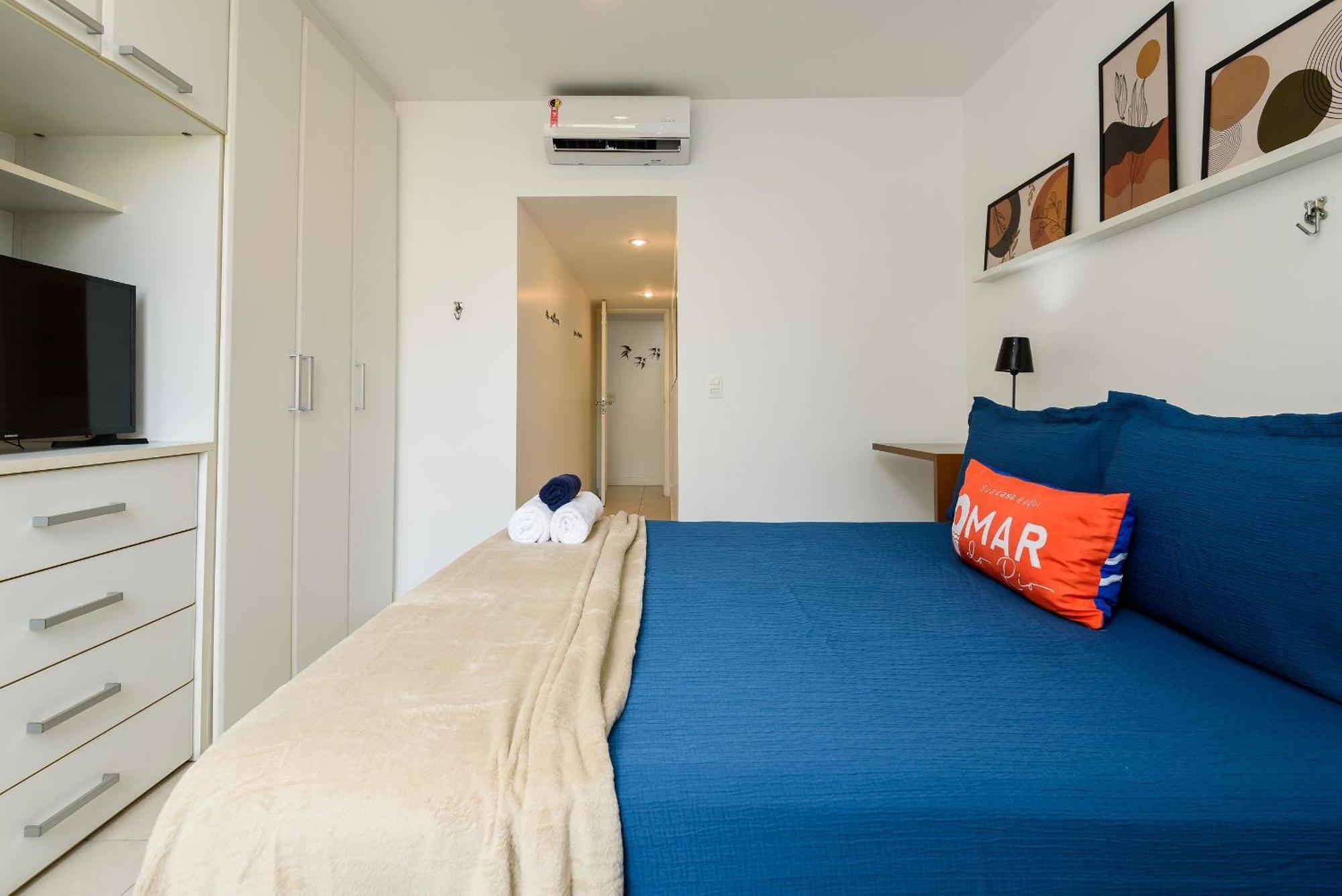 Apartamento Charme Carioca Com 3 Quartos Em Ipanema|gc 126/503 Rio de Janeiro