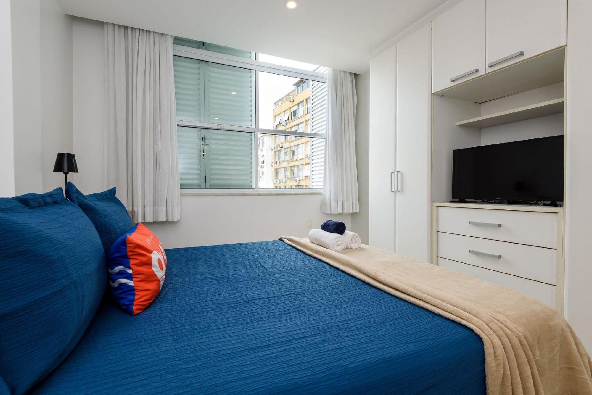 Apartamento Charme Carioca Com 3 Quartos Em Ipanema|gc 126/503 *